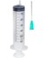 50 cc Steril Enjektör 50 ml 3p Yeşil 10 Adet 1