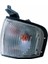 Sinyal Lambası B2500 1999-2001 Sol (Beyaz) Far Yanı UH71-51-070 1