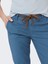 Kadın Regular Fit Pantolon - Minimalist Tarz Günlük 4