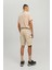 Jpstdex Jjcargo Shorts Akm Sn Krem Erkek Şort 12205072-Oxfor 2