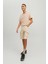 Jpstdex Jjcargo Shorts Akm Sn Krem Erkek Şort 12205072-Oxfor 3