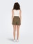 Minimalist Bel Lastikli Kadın Şort - Rahat & Şık Günlük 2