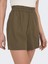 Minimalist Bel Lastikli Kadın Şort - Rahat & Şık Günlük 4