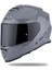 Storm Nardo Gri Kask Siyah Cam 2