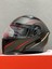 JK902 Çene Açılır Güneş Vizörlü Kask 2