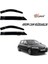 Krom Cam Rüzgarlığı 1.2mm Renault Megane2- 2006 4'lü / CARU448 2