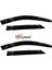 Krom Cam Rüzgarlığı Honda Civic 2001-2005 4'lü/ CARU427 2