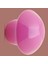 Mantar Düğme Metal (PEMBE) Yuvarlak Çocuk Odası Mobilya Mutfak Çekmece Dolap Kulpu Kulbu Kulpları 5