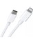 1 Metre Type-C To Lightning Data ve Hızlı Şarj Kablosu 1