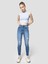 Natalie Skinny Bayan Pantolon 1