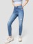 Natalie Skinny Fit Kadın Pantolon 2
