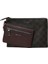 Zanzı NYC550664 Kahverengi Kadın Clutch 1