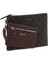 Zanzı NYC550664 Kahverengi Kadın Clutch 2