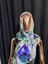 Aashivs Collection Kadın Saf İpek Pareo Şal Fular Eşarp 4