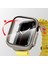 Apple Watch 41 mm Kasa ve Ekran Koruyucu Watch Ultra Görünümlü Sert Pc Fit Kalıp 2