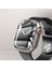 Apple Watch 40 41 44 45 mm Uyumlu Kasa ve Ekran Koruyucu Watch Ultra Görünümlü Sert Pc Fit Kalıp 3