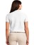 Elit Kadın Polo Yaka Beyaz Tişört 2