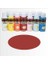 Enamel Cam ve Seramik Boyası Bordo 70 cc 1