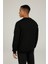 Basic C-Neck Sweatsh Erkek Sweatshirt M-SN75 2