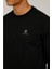 Basic C-Neck Sweatsh Erkek Sweatshirt M-SN75 4