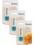 Güneş Koruyucu Spf 30 Lip Balm - Nemlendirici - %100 Doğal Renk - Silikon İçermez - 4,5 gr x 3 Adet 1