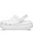 Classic Crush Clog 207521-100 Unisex BEYAZ Sandalet&Terlik 2