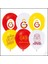 Galatasaray Balon, 30CM x 6 Adet 3