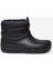 Classic Neo Puff Shorty Boot W Kadın Siyah Terlik 207311-110 2