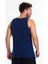 Men Tank Top Erkek Lacivert Atlet 22967-04 3