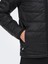 Carven Quilted Puffer Otw Noos Erkek Siyah Mont 22023051-0210 5