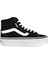 Wm Filmore Hi Platform Kadın Siyah2 Sneaker Ayakkabı VN0A5EM71871 1