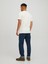Logo Tee Ss O-Neck 2 Col Erkek Beyaz Tshirt 12210819-01 2