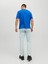 Jorroxbury Tee Ss Crew Neck Sn Mavi Erkek T-Shirt 12227779-Nauti 3