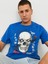 Jorroxbury Tee Ss Crew Neck Sn Mavi Erkek T-Shirt 12227779-Nauti 4