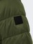 Carven Quilted Puffer Otw Noos Erkek Haki Mont 22023051-0310 4