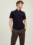 Blarmarco Ss Polo Erkek Lacivert Tshirt 12212604-04 1