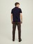 Blarmarco Ss Polo Erkek Lacivert Tshirt 12212604-04 3