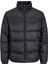 Chili Puffer Collar Ps Erkek Siyah Büyük Beden Mont 12219155-0210 1