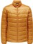 Carven Quilted Puffer Otw Noos Erkek Turuncu Mont 22023051-2310 1