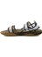 M Skeena Sport Sandal Erkek Günlük Sandalet NF0A5JC6WMB1 Renkli 2