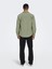 Alp Rlx 2pkt Washd Cord Ls Shirt Noos Erkek Yeşil Gömlek 22024716-21 3