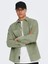 Alp Rlx 2pkt Washd Cord Ls Shirt Noos Erkek Yeşil Gömlek 22024716-21 4