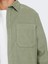 Alp Rlx 2pkt Washd Cord Ls Shirt Noos Erkek Yeşil Gömlek 22024716-21 5