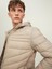Hero Puffer Hood Noos Erkek Bej2 Mont 12211785-6910 4