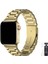 Apple Watch Ultra/Ultra 2 Kordon 49MM 44MM 45MM 42MM 41MM 40MM 38MM Metal Klasik Kordon Apple Watch Serisi 9 8 7 6 5 4 3 2 1 Se Titanyum Ayarlama Aparatlı Paslanmaz Kordon 1