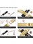 Apple Watch Ultra/Ultra 2 Kordon 49MM 44MM 45MM 42MM 41MM 40MM 38MM Metal Klasik Kordon Apple Watch Serisi 9 8 7 6 5 4 3 2 1 Se Titanyum Ayarlama Aparatlı Paslanmaz Kordon 4