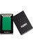 Çakmak 48629ZL - 103376 48629 Grass Green Zippo Logo 5