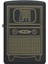 Çakmak 48619 - 103614 218 Zippo Vintage Tv Design 1