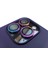 iPhone 14 Pro / 14 Pro Max Uyumlu Bukalemun Halka Set Kamera Lens Koruyucu 1