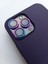 iPhone 14 Pro / 14 Pro Max Uyumlu Bukalemun Halka Set Kamera Lens Koruyucu 3